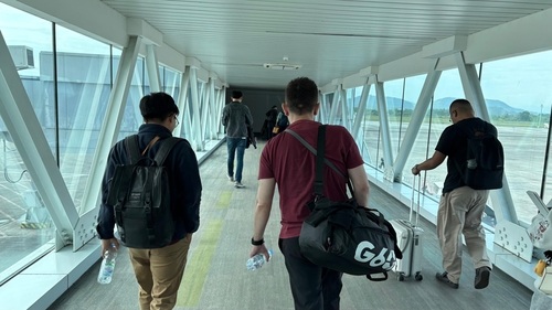 Tinggal Ilegal 616 Hari, Imigrasi Parepare Deportasi WN Turki