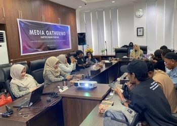 BPJS Kesehatan Parepare Gelar Media Gathering
