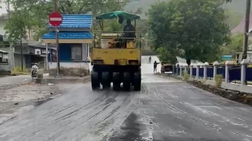 Panitia Road Race Klarifikasi Sorotan, Pengaspalan Terminal Lumpue Jadi Sirkuit Balap Lewat Partisipasi Mandiri