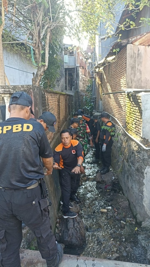 Cegah Genangan dan Banjir, Pemkot Parepare Intensifkan Pembersihan Drainase