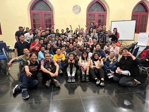 Sarasehan AJI di Festival Media 2025: Dorong Liputan Indepth dan Perkuat Jejaring Alternatif