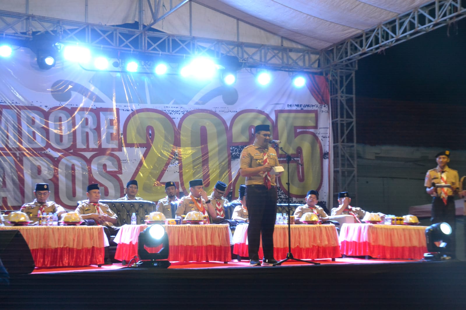 Kabupaten Maros Kembali Jadi Tuan Rumah Jambore Sulsel