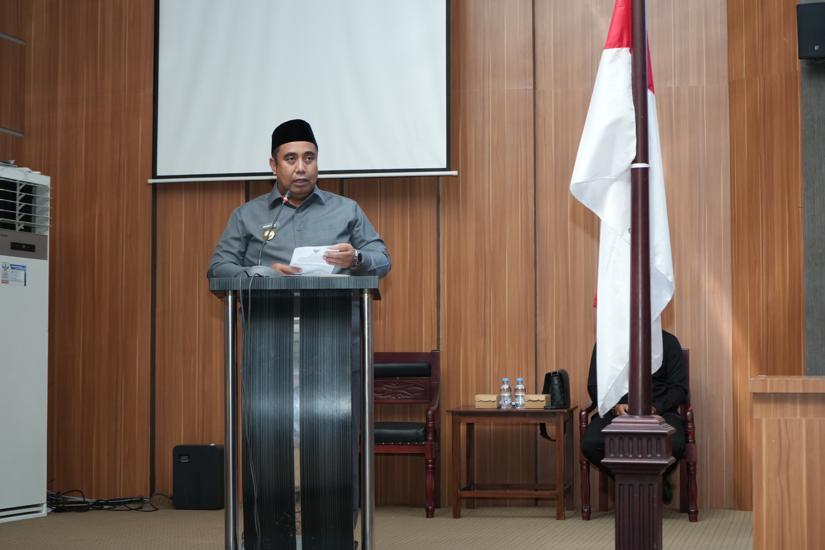 Kenaikan Gaji PPPK Paruh Waktu di Maros Tunggu APBD 2026