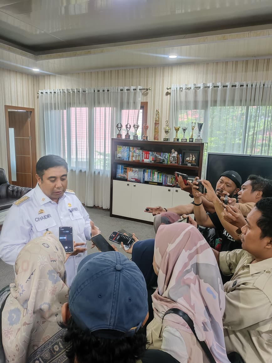 Pemkab Maros Kucurkan Rp3,9 Miliar untuk Seragam Sekolah Gratis