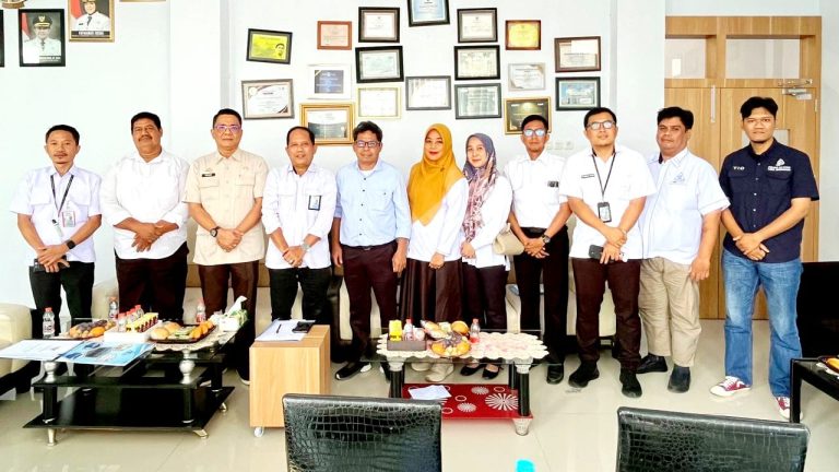 Langkah Nyata PAM Tirta Karajae Tingkatkan Kinerja Lewat Konsultasi ke BPKP dan Benchmarking ke Tirta Jenneberang