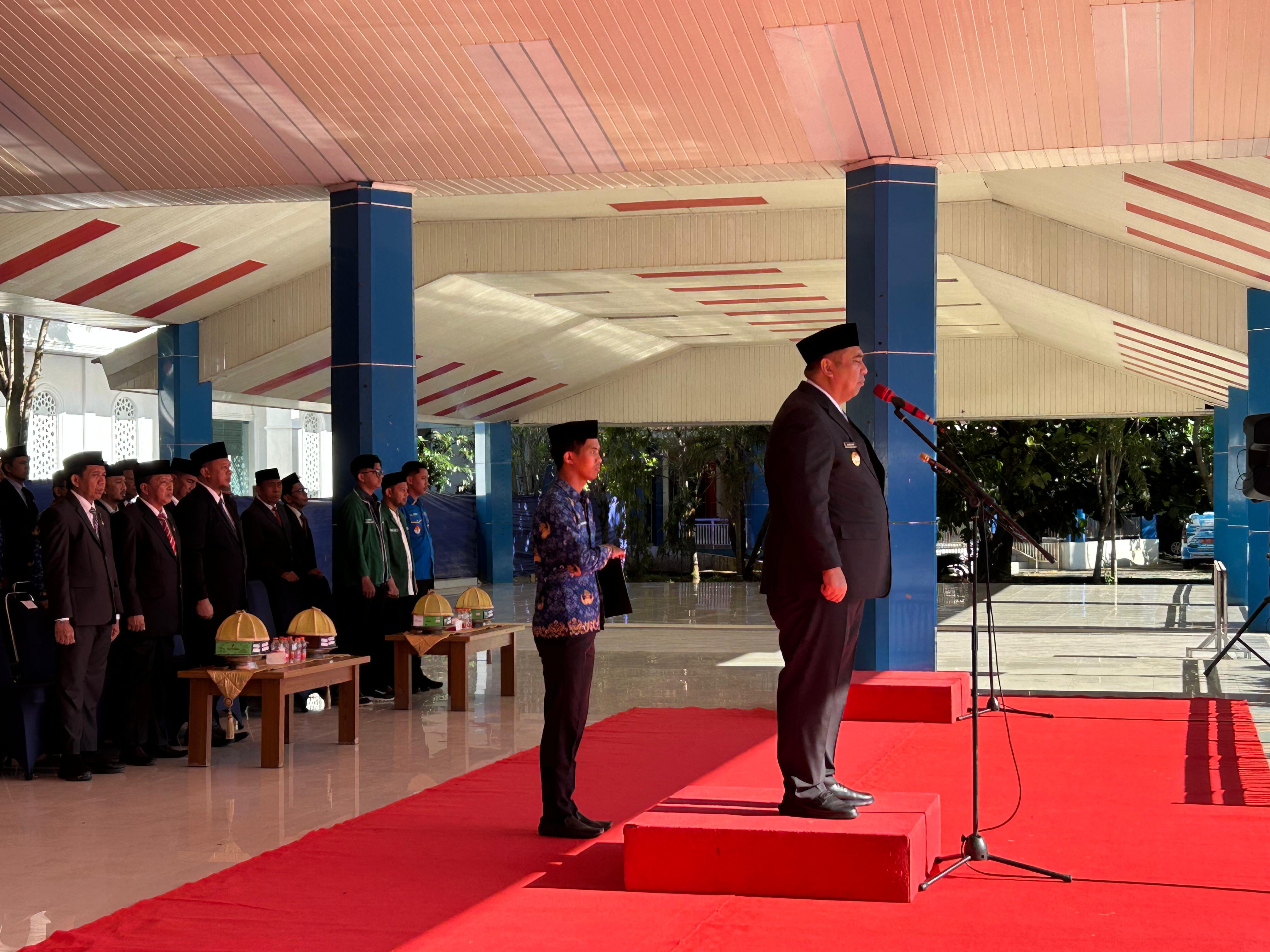 Peringati Sumpah Pemuda, Chaidir Syam Dorong Pemuda Jadi Petani