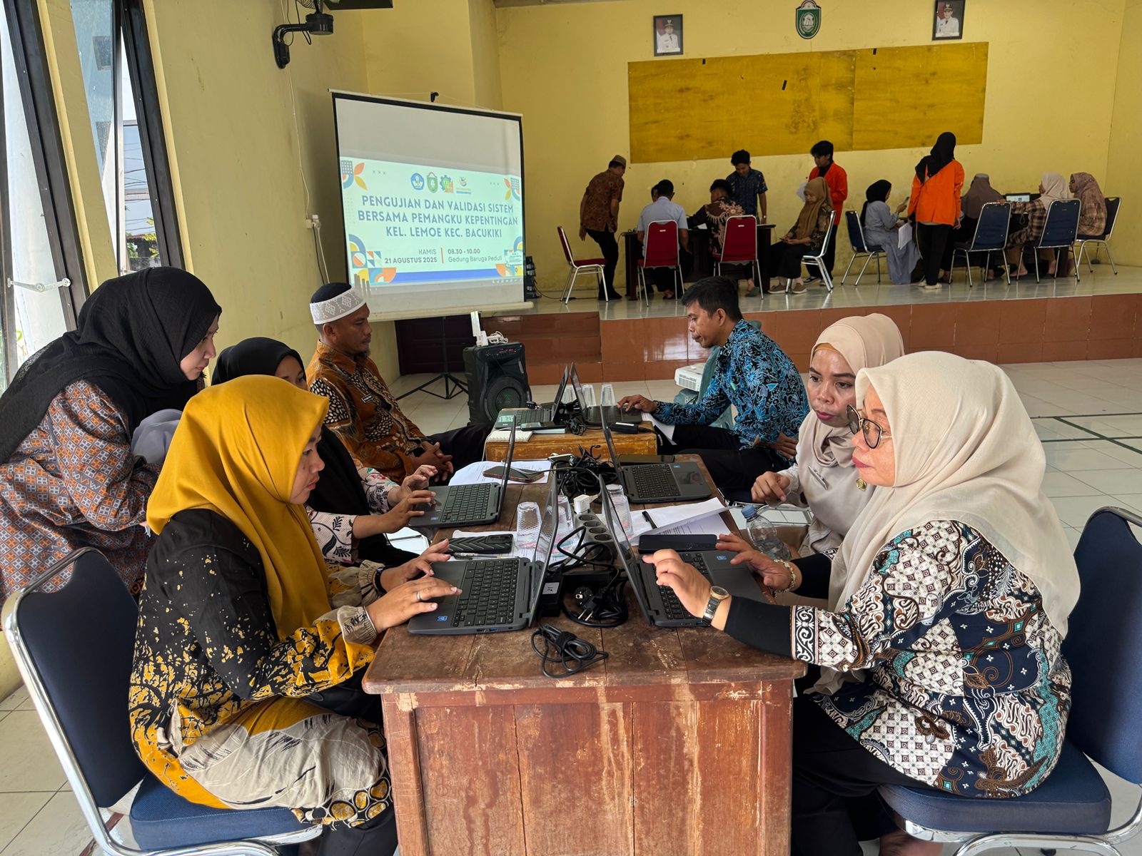 Inovasi LACAK Plus Bacukiki, Dukung Pemerintah Wujudkan Program Bantuan Inklusif