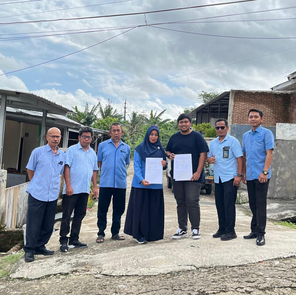 Pemkot Parepare dan PAM Tirta Karajae Bersinergi Wujudkan Air Bersih Berkelanjutan