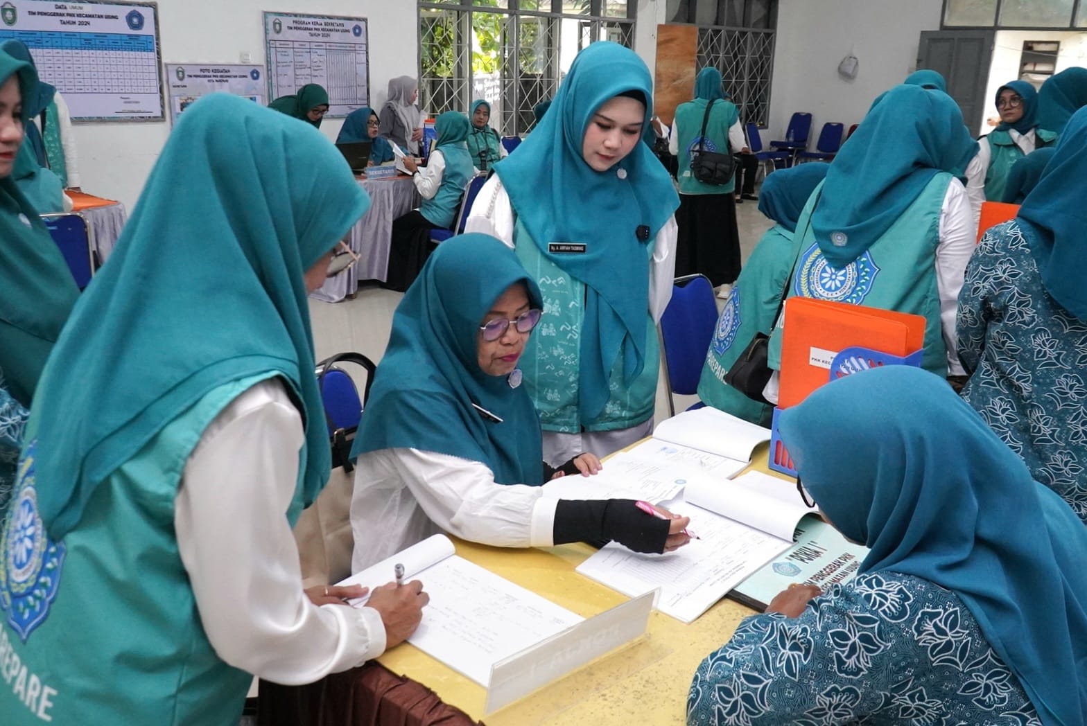 Andi Arfiah Tasming Dorong Replikasi Bank Sampah Labukkang ke Seluruh Kelurahan di Parepare