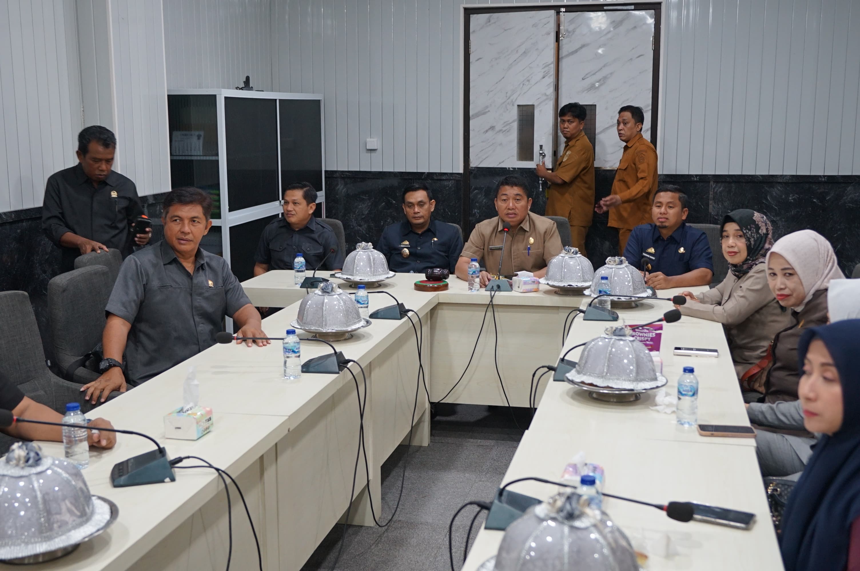 DPRD dan Wali Kota Parepare Sepakat Akhiri Polemik Interpelasi