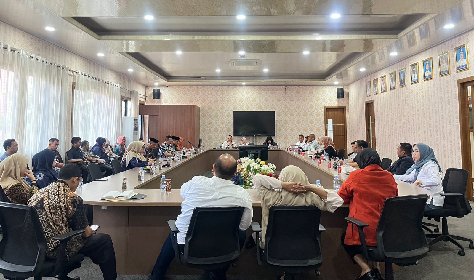 Kunker ke Maros, Anggota Komisi E Tinjau Pelaksanaan Stunting