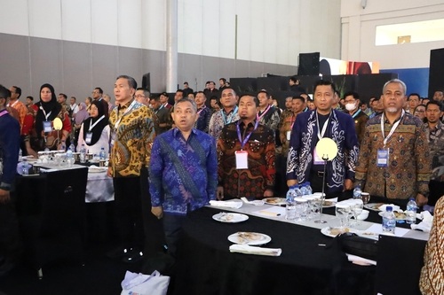 Pemkot Parepare Perkuat Sinergi Pusat dan Daerah Lewat Dua Rakor Nasional Strategis