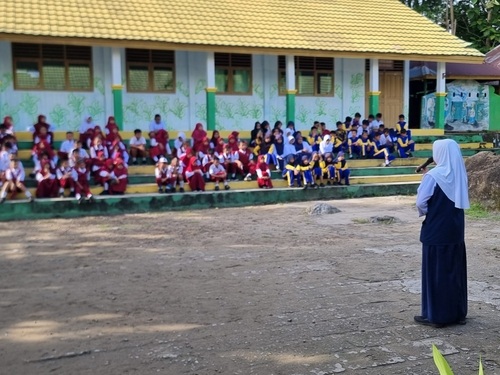 Gerakan Bahasa Daerah Parepare Hidupkan Sekolah Lewat Kunjungan Inspiratif