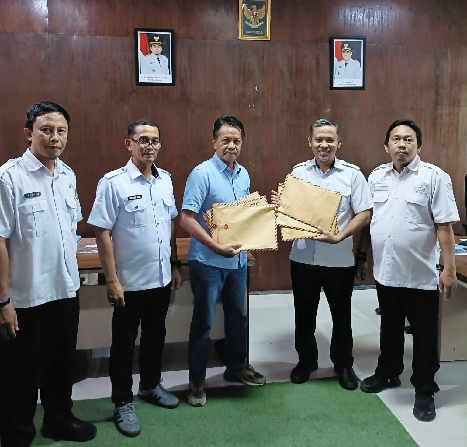 Enam Nama Lolos Penyerahan Berkas, Seleksi Direktur PAM Tirta Karajae Berlanjut ke Tahap Berikutnya