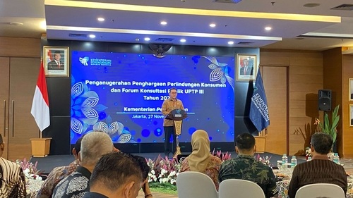 Komitmen Parepare Jaga Ketertiban Niaga Mendapat Pengakuan Kementerian Perdagangan