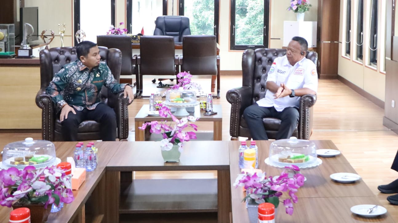 Tasming Hamid Apresiasi IOF Parepare, Pemkot Siap Dukung Event Otomotif Daerah