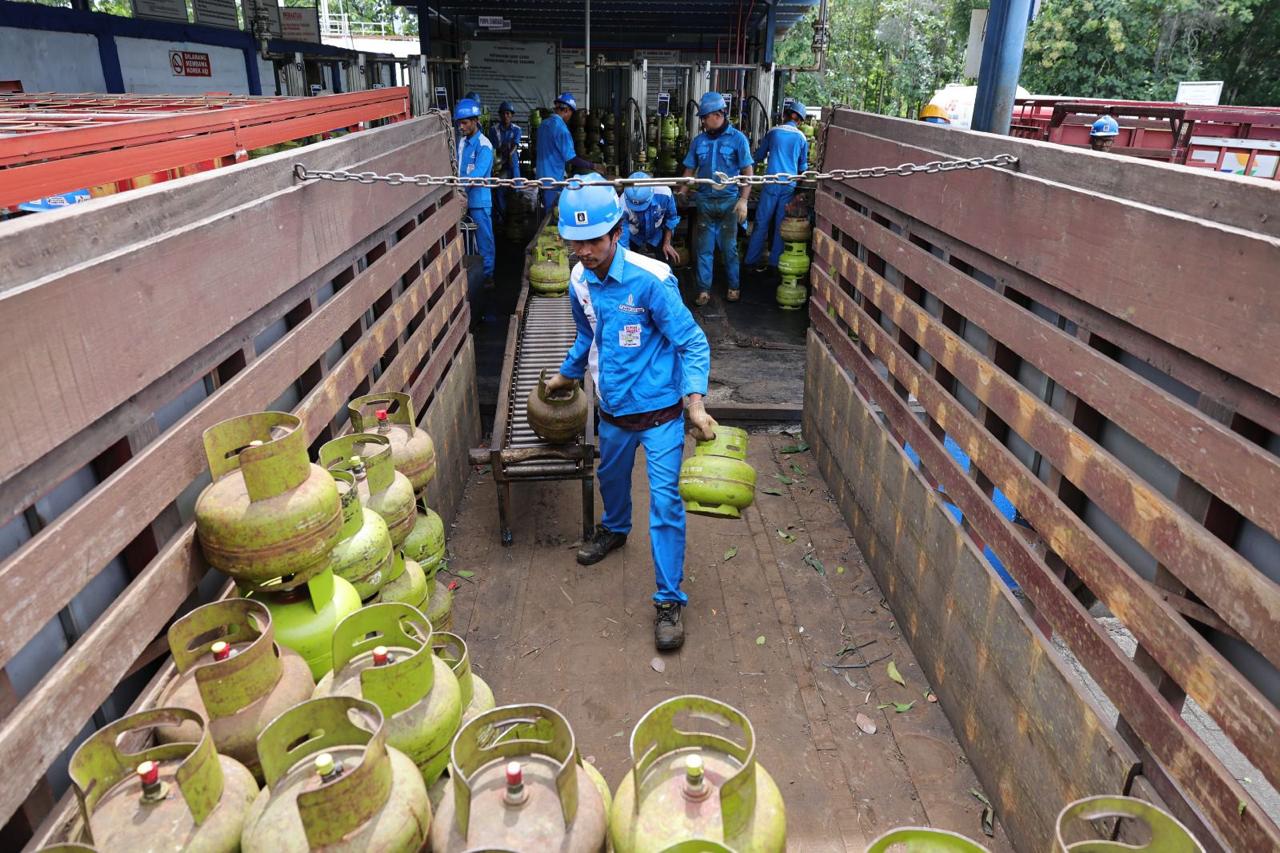 Dewan Komisaris PT Pertamina Kunjungi Program CSR Komunitas Teman Tuli di Bitung, Dorong Kesetaraan dan Pemberdayaan