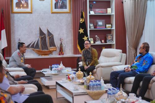 Pertamina Patra Niaga dan Polda Sulawesi Selatan Perkuat Sinergi Pengawasan Distribusi dan Penertiban BBM Subsidi