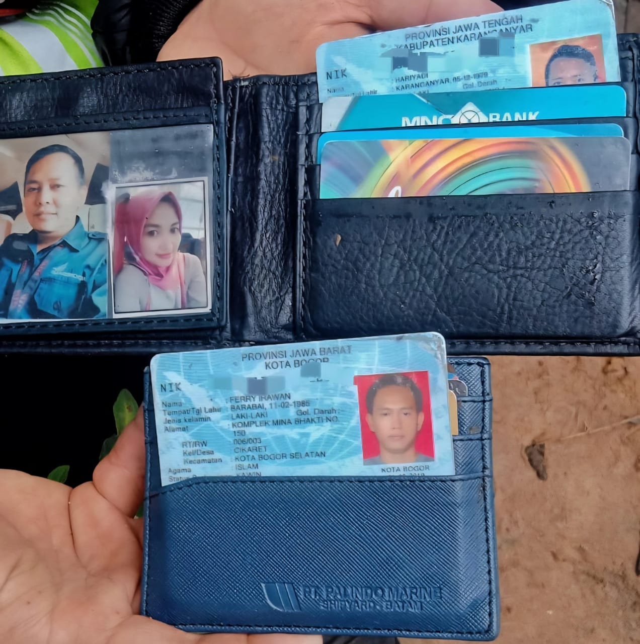 Tim SAR Gabungan Temukan Barang-Barang Milik Korban dan Bagian Dari Pesawat di Lokasi Jatuhnya ATR 42-500