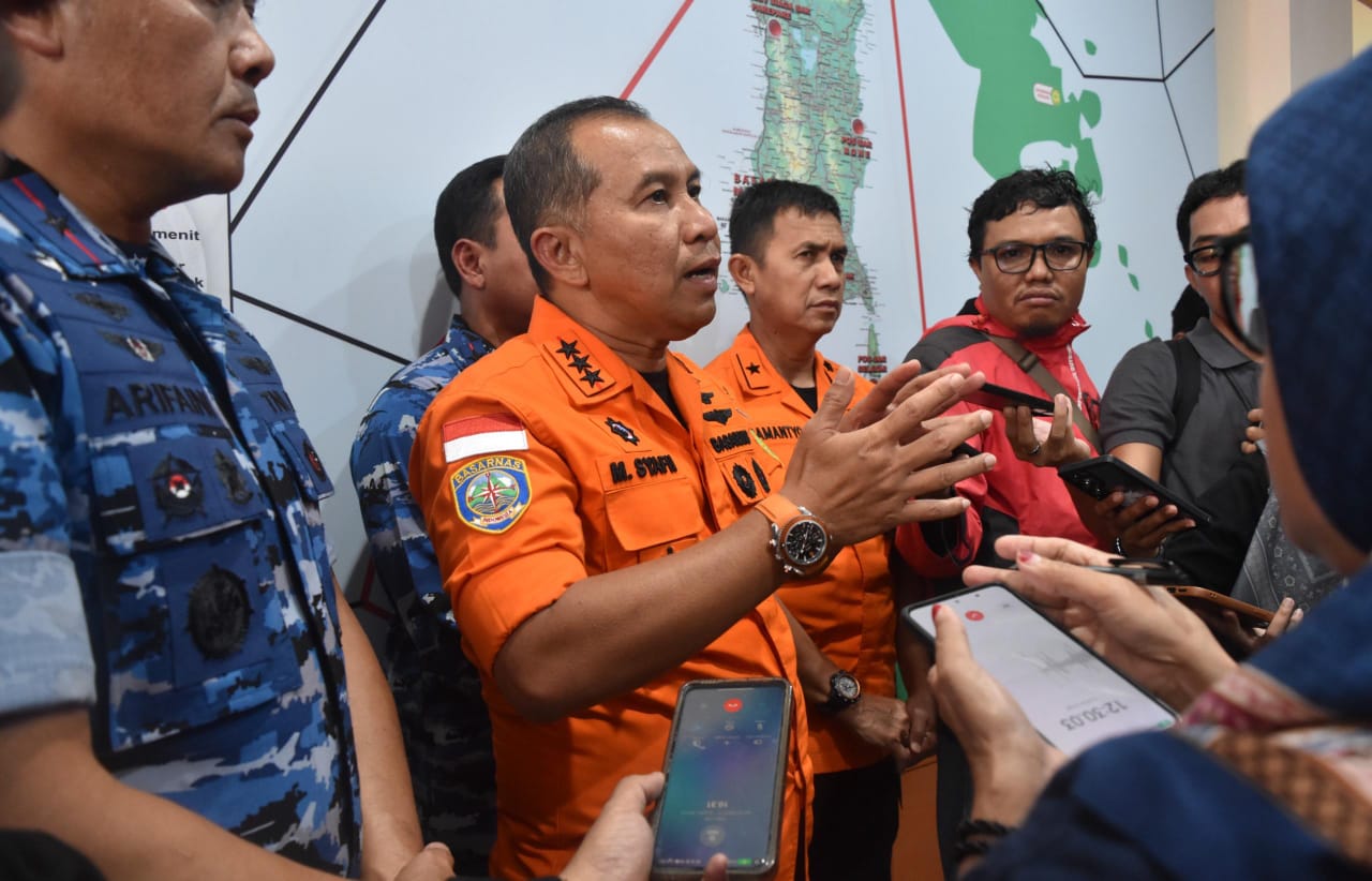 Korban Ketiga Pesawat ATR 42-500, Ditemukan