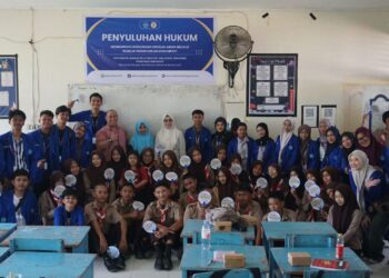 Gelar Pelatihan dan Penyuluhan, Mahasiswa KKN IAS Parepare Sasar Pelajar