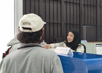 Layanan Paspor Tetap Optimal, Imigrasi Parepare tetap Layani VIP di Kantor Sementara