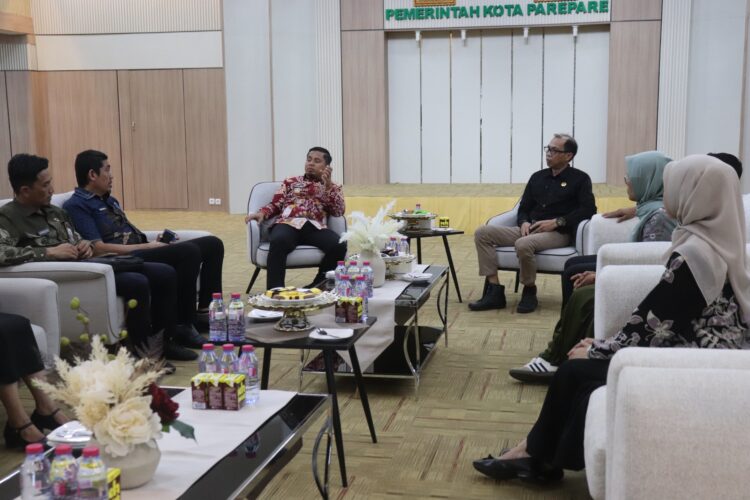 Wali Kota dan Bawaslu Parepare Bicara Soal Pendidikan Politik Generasi Muda
